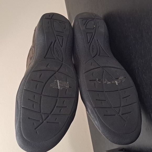 Clarks Women's Artizan Kessa Leather Shoes Brown Size 5 - Picture 7 of 13